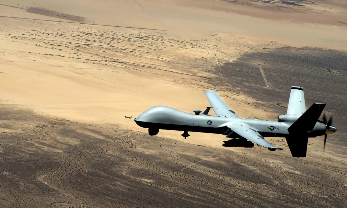 UAV